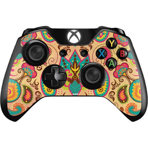 Colorful Mind Xbox One Controller Skin