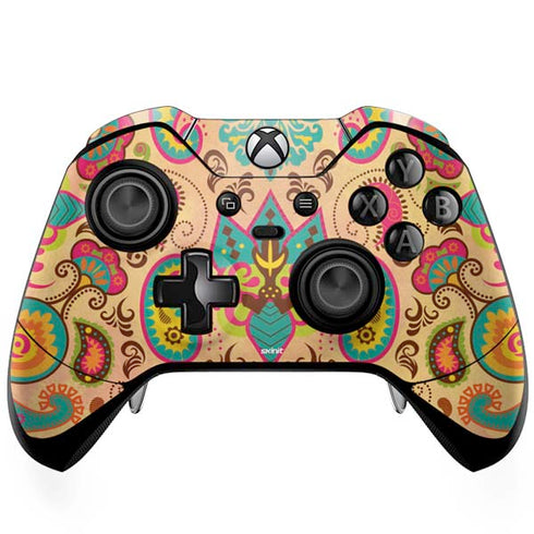 Colorful Mind Xbox One Elite Controller Skin