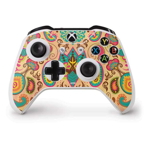 Colorful Mind Xbox One S Controller Skin