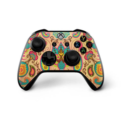 Colorful Mind Xbox One X Controller Skin