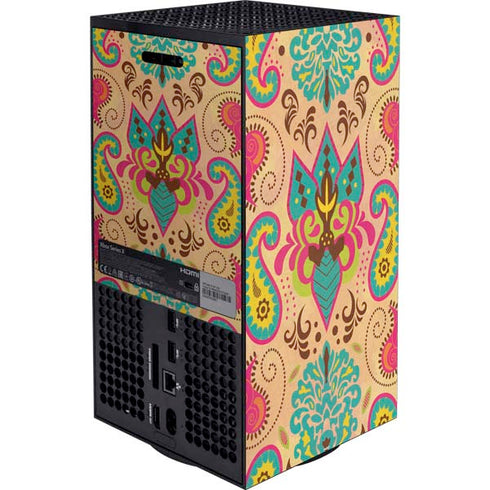 Colorful Mind Xbox Series X Bundle Skin