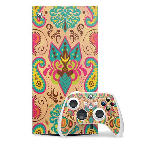 Colorful Mind Xbox Series X Skins