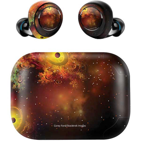 StockTrek Colorful Nebulae and Interstellar Matter Amazon Echo Buds Skin