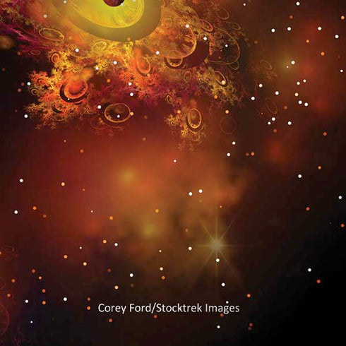 StockTrek Colorful Nebulae and Interstellar Matter Amazon Echo Skin