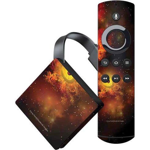 StockTrek Colorful Nebulae and Interstellar Matter Amazon Fire TV Skin