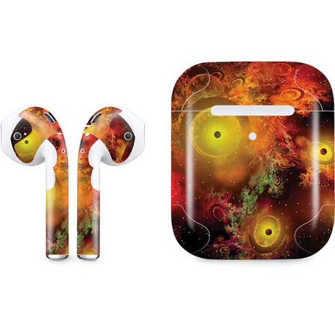 StockTrek Colorful Nebulae and Interstellar Matter Apple AirPods 2 Skin
