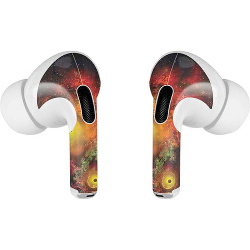 StockTrek Colorful Nebulae and Interstellar Matter Apple AirPods Pro Skin