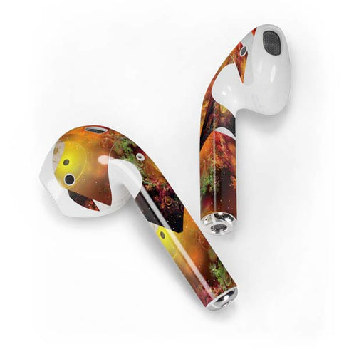 StockTrek Colorful Nebulae and Interstellar Matter Apple AirPods Skin