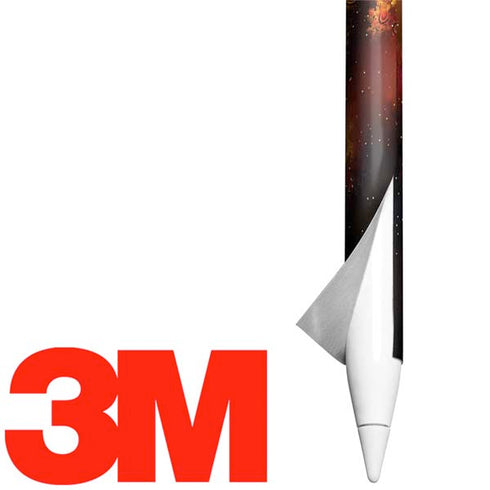 StockTrek Colorful Nebulae and Interstellar Matter Apple Pencil (1st Gen, 2017) Skin