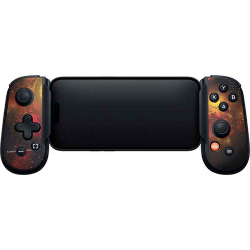 StockTrek Colorful Nebulae and Interstellar Matter Backbone One for iPhone Game Controller Skin