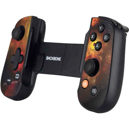 StockTrek Colorful Nebulae and Interstellar Matter Backbone One for iPhone Game Controller Skin