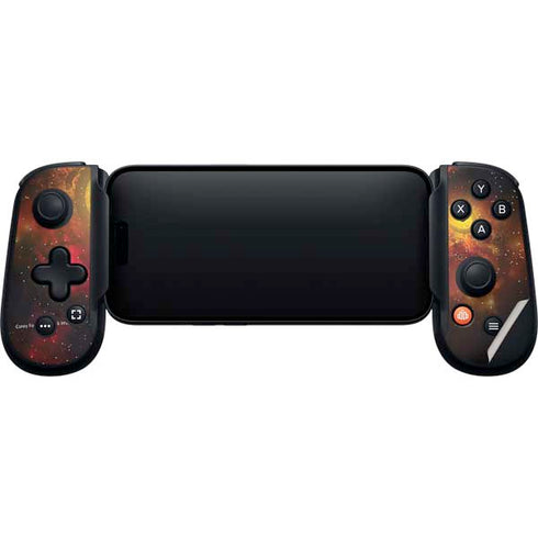 StockTrek Colorful Nebulae and Interstellar Matter Backbone One for iPhone Game Controller Skin