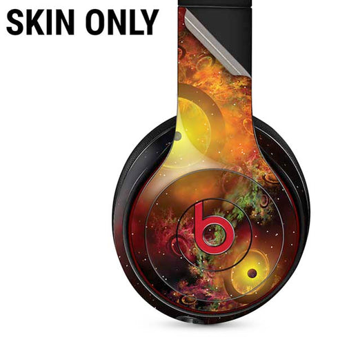 StockTrek Colorful Nebulae and Interstellar Matter Beats Solo 3 Wireless Skin