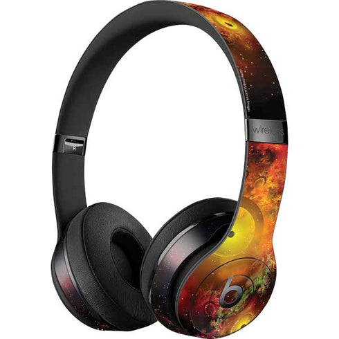 StockTrek Colorful Nebulae and Interstellar Matter Beats Solo 3 Wireless Skin