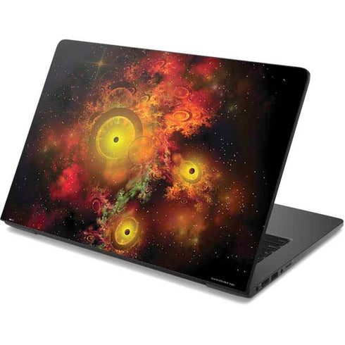 StockTrek Colorful Nebulae and Interstellar Matter Dell Chromebook Skin
