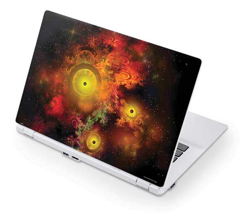 StockTrek Colorful Nebulae and Interstellar Matter Acer Chromebook Skin
