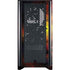 StockTrek Colorful Nebulae and Interstellar Matter Corsair 4000D Tempered Glass Mid-Tower ATX Case Skin