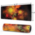 StockTrek Colorful Nebulae and Interstellar Matter Gaming Mouse Pad