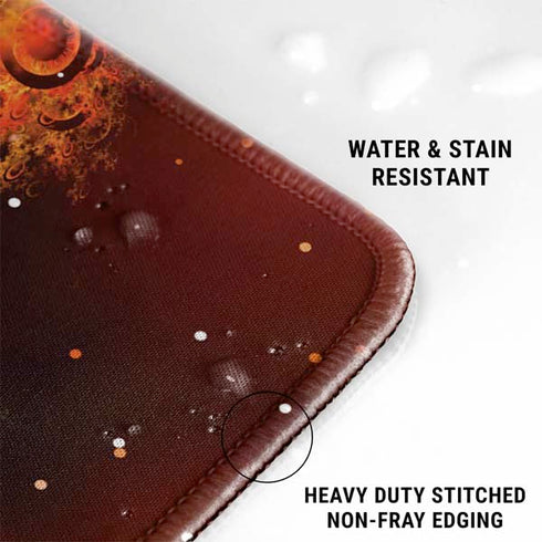 StockTrek Colorful Nebulae and Interstellar Matter Gaming Mouse Pad