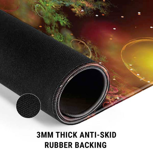 StockTrek Colorful Nebulae and Interstellar Matter Gaming Mouse Pad