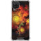 StockTrek Colorful Nebulae and Interstellar Matter Galaxy A12 Clear Case