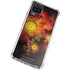 StockTrek Colorful Nebulae and Interstellar Matter Galaxy A12 Clear Case