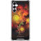 StockTrek Colorful Nebulae and Interstellar Matter Galaxy A15 5G Clear Case