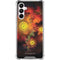 StockTrek Colorful Nebulae and Interstellar Matter Galaxy A16 5G Clear Case