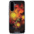 StockTrek Colorful Nebulae and Interstellar Matter Galaxy A36 5G Clear Case