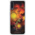 StockTrek Colorful Nebulae and Interstellar Matter Galaxy A50 Clear Case
