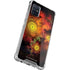 StockTrek Colorful Nebulae and Interstellar Matter Galaxy A51 5G Clear Case