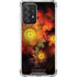 StockTrek Colorful Nebulae and Interstellar Matter Galaxy A52 5G Clear Case