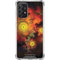 StockTrek Colorful Nebulae and Interstellar Matter Galaxy A72 5G Clear Case