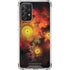 StockTrek Colorful Nebulae and Interstellar Matter Galaxy A72 5G Clear Case