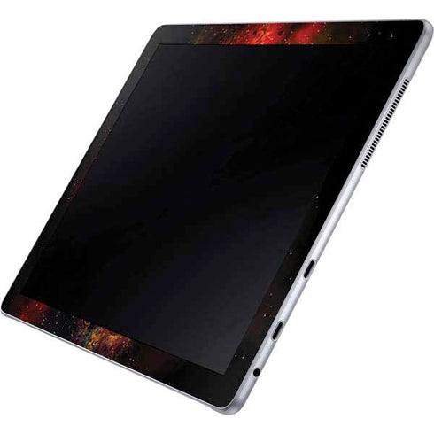 StockTrek Colorful Nebulae and Interstellar Matter Galaxy Book 12in Skin