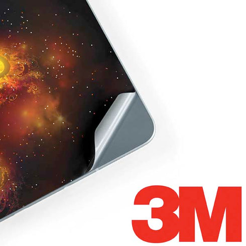 StockTrek Colorful Nebulae and Interstellar Matter Galaxy Book 12in Skin