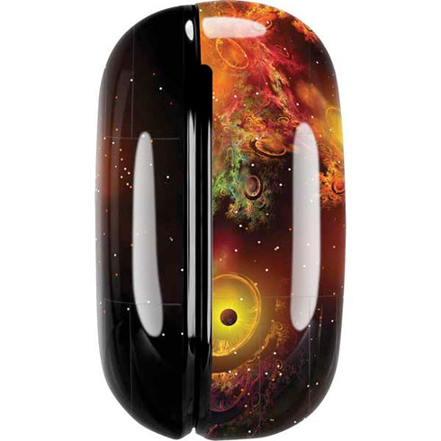 StockTrek Colorful Nebulae and Interstellar Matter Galaxy Buds Live Skin
