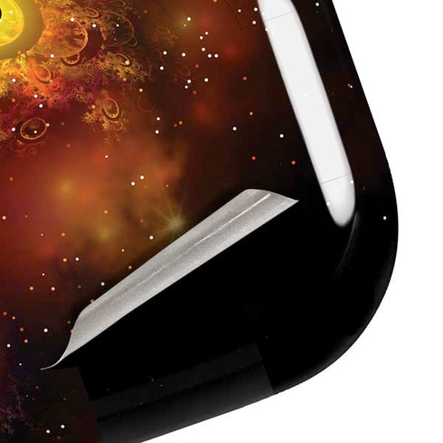 StockTrek Colorful Nebulae and Interstellar Matter Galaxy Buds Live Skin