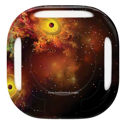 StockTrek Colorful Nebulae and Interstellar Matter Galaxy Buds Pro Skin