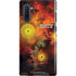 StockTrek Colorful Nebulae and Interstellar Matter Galaxy Note 10 Pro Case