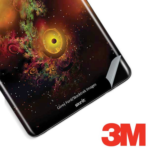 StockTrek Colorful Nebulae and Interstellar Matter Galaxy Note 8 Skin