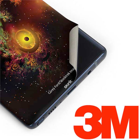 StockTrek Colorful Nebulae and Interstellar Matter Galaxy Note 9 Skin