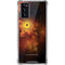 StockTrek Colorful Nebulae and Interstellar Matter Galaxy Note20 5G Clear Case
