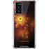 StockTrek Colorful Nebulae and Interstellar Matter Galaxy Note20 5G Clear Case