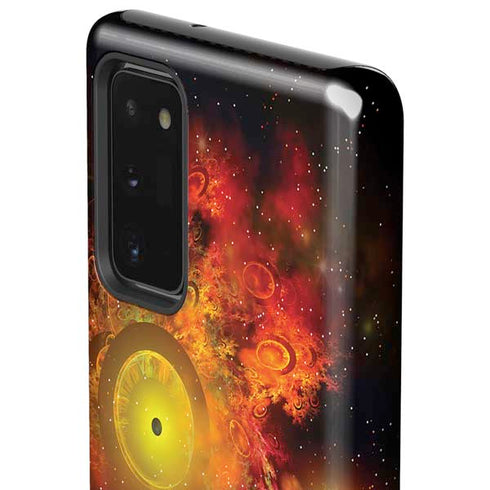 StockTrek Colorful Nebulae and Interstellar Matter Galaxy Note20 5G Pro Case
