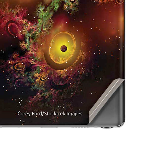 StockTrek Colorful Nebulae and Interstellar Matter Galaxy Note20 5G Skin