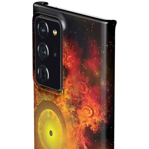StockTrek Colorful Nebulae and Interstellar Matter Galaxy Note20 Ultra 5G Lite Case