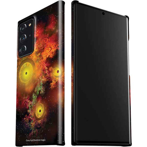 StockTrek Colorful Nebulae and Interstellar Matter Galaxy Note20 Ultra 5G Lite Case