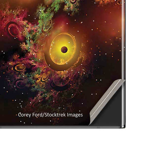StockTrek Colorful Nebulae and Interstellar Matter Galaxy Note20 Ultra 5G Skin