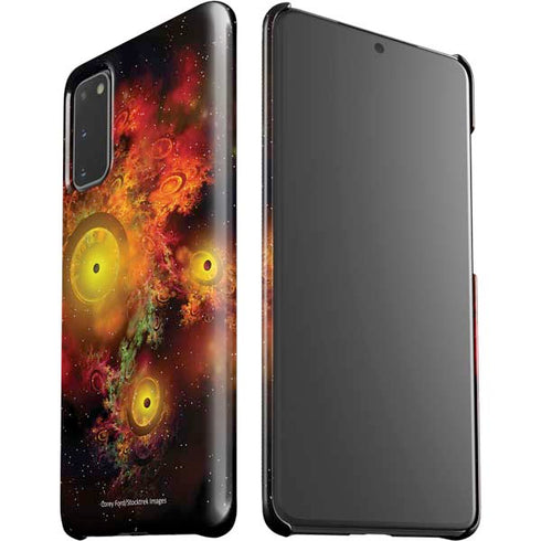 StockTrek Colorful Nebulae and Interstellar Matter Galaxy S20 Lite Case